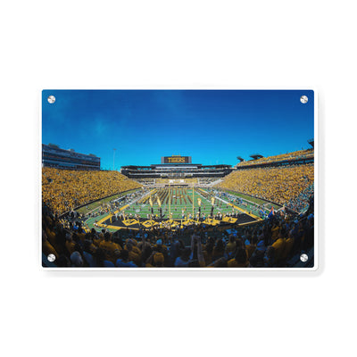 Missouri Tigers - Tigers - College Wall Art #Metal