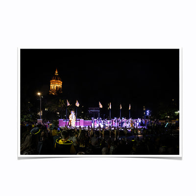 Missouri Tigers - Homecoming Pep Rally  - College Wall Art #Poster