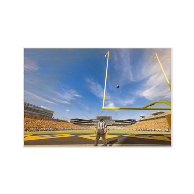 Missouri Tigers - The Kick is Good! - College Wall Art #Wood