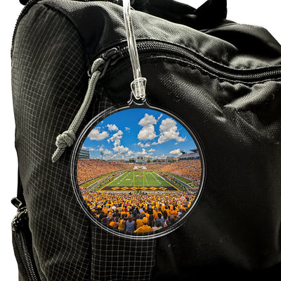 Missouri Tigers - Mizzou Faurot Field Ornament & Bag Tag