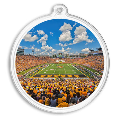 Missouri Tigers - Mizzou Faurot Field Ornament & Bag Tag