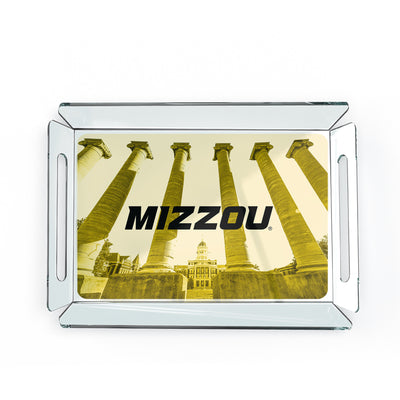 Missouri Tigers - The Gate Decorative Serving Tray