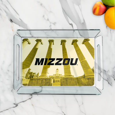 Missouri Tigers - The Gate Decorative Serving Tray