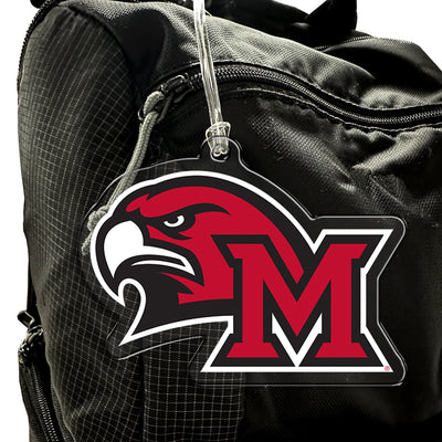 Miami RedHawks - Miami RedHawks Bag Tag & Ornament
