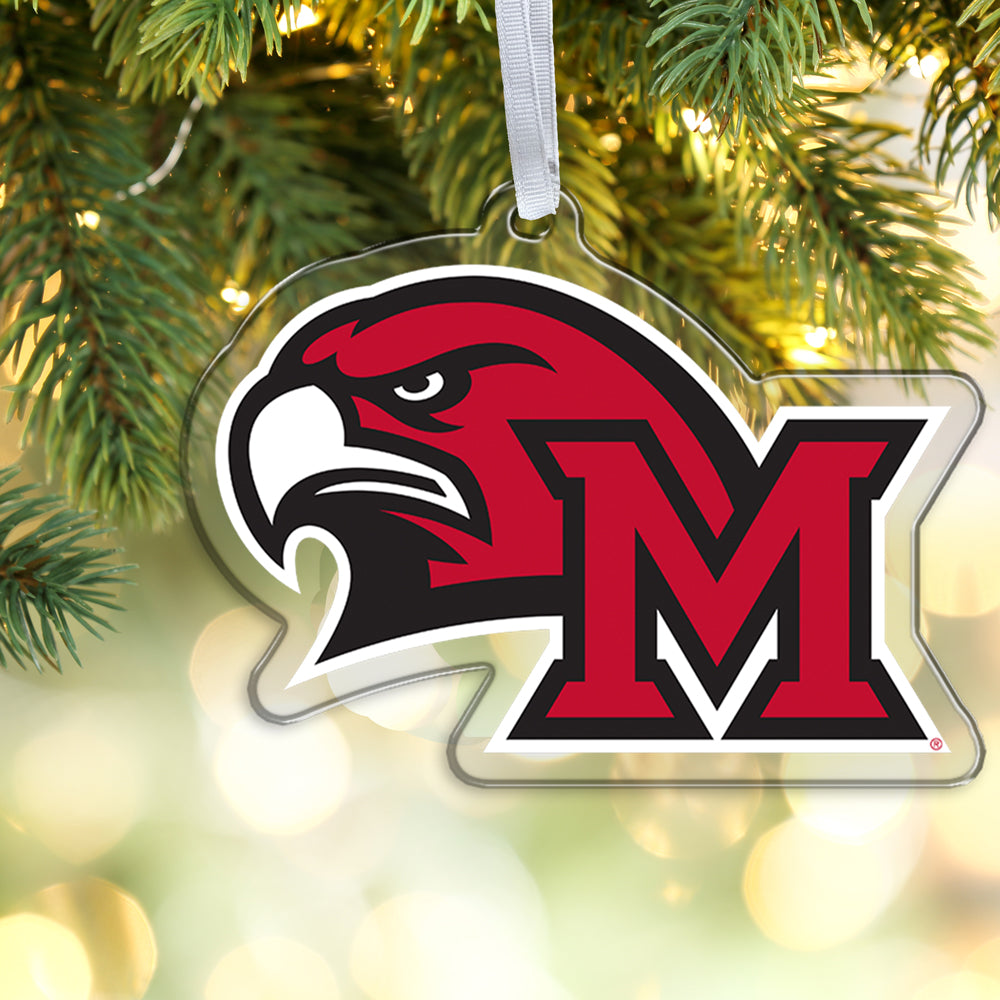 Miami RedHawks - Miami RedHawks Bag Tag & Ornament