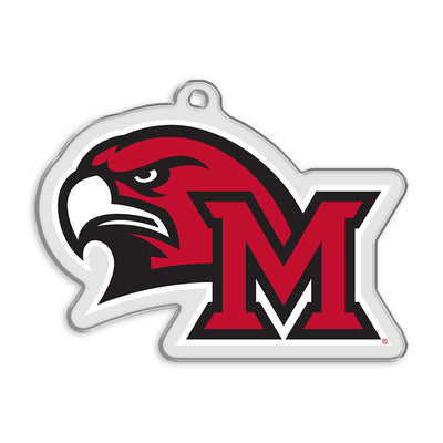 Miami RedHawks - Miami RedHawks Bag Tag & Ornament