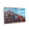 Ole Miss Rebels - Double Decker Parade of Champions - College Wall Art #Acrylic Mini