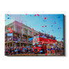 Ole Miss Rebels - Double Decker Parade of Champions - College Wall Art #Canvas