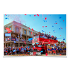 Ole Miss Rebels - NCAA Baseball National Parade of Champions - College Wall Art #Poster