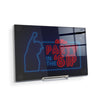Ole Miss Rebels - Neon Party in the SIP - College Wall Art #Acrylic Mini