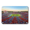 Ole Miss Rebels - Party in the SIP Stripe Out - College Wall Art #Metal