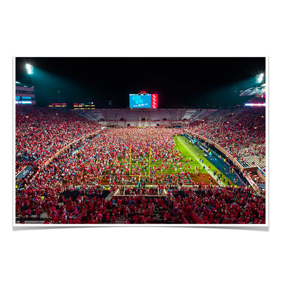 Ole Miss Rebels - Reb's Win! - College Wall Art #Poster