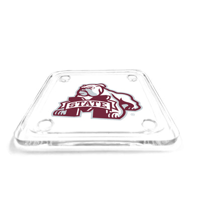 Mississippi State Bulldogs - M State Bulldog Drink Coaster