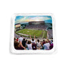 Mississippi State Bulldogs - Fisheye View Drink Coaster