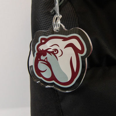 Mississippi State Bulldogs  - Bulldog Ornament & Bag Tag