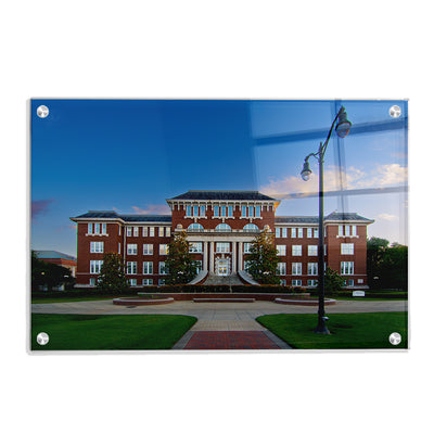 Mississippi State Bulldogs - Dave C. Swalm School of Chemical Engineering - College Wall Art #Acrylic