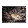 Mississippi State Bulldogs - Basketball Maroon & White Record Crowd - College Wall Art #Acrylic