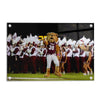 Mississippi State Bulldogs - Bully Pre-Game - College Wall Art #Acrylic