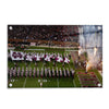 Mississippi State Bulldogs - Enter M Canvas - College Wall Art #Acrylic
