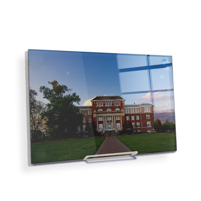 Mississippi State Bulldogs - Lee Hall - College Wall Art #Acrylic Mini