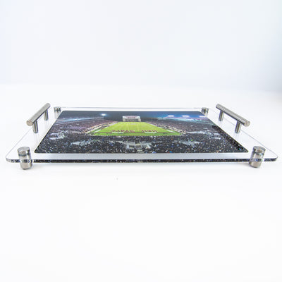 Mississippi State Bulldogs  -  Davis Wade Stadium Sunset Charcuterie Tray