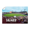 Mississippi State Bulldogs - 16,423 - College Wall Art #Wall Decal