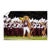 Mississippi State Bulldogs - Bully Pre-Game - College Wall Art #Wall Decal