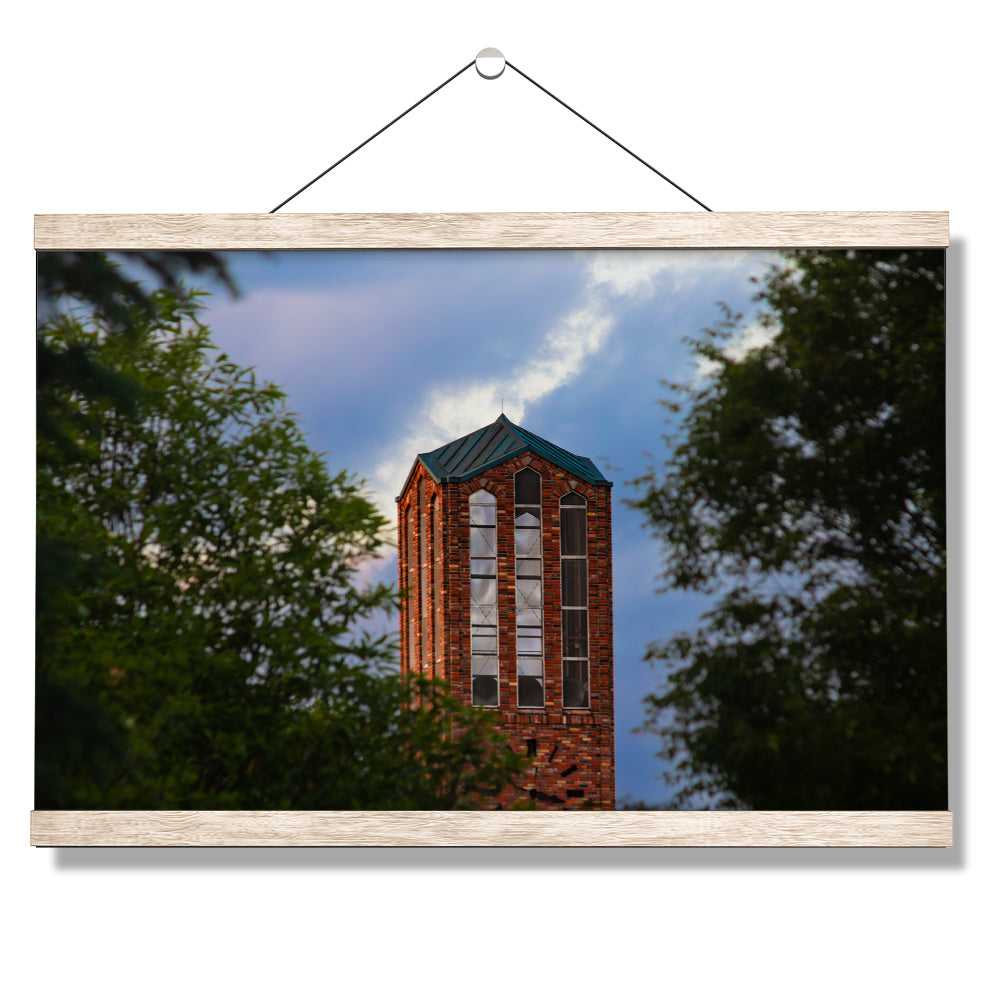 Mississippi State Bulldogs - We Ring True - College Wall Art #Canvas