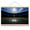 Mississippi State Bulldogs - Baseball Opening Weekend - College Wall Art #Hanging Canvas