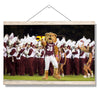 Mississippi State Bulldogs - Bully Pre-Game - College Wall Art #Hanging Canvas