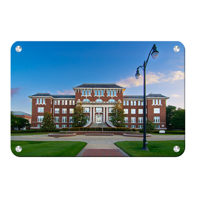 Mississippi State Bulldogs - We Ring True - College Wall Art #Metal
