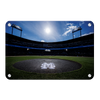 Mississippi State Bulldogs - Baseball Opening Weekend - College Wall Art #Metal