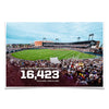 Mississippi State Bulldogs - 16,423 - College Wall Art #Poster