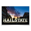 Mississippi State Bulldogs - Hail State - College Wall Art #Poster