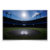 Mississippi State Bulldogs - Baseball Opening Weekend - College Wall Art #Poster