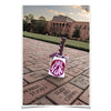 Mississippi State Bulldogs - Hail State Cowbell - College Wall Art #Poster