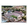 Mississippi State Bulldogs - Aerial Davis Wade Stadium - College Wall Art #Poster