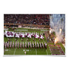 Mississippi State Bulldogs - Enter M Canvas - College Wall Art #Poster