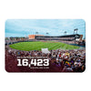 Mississippi State Bulldogs - 16,423 - College Wall Art #PVC