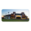Mississippi State Bulldogs - Dudy Noble Field Sunrise Panoramic - College Wall Art #PVC