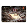 Mississippi State Bulldogs - Basketball Maroon & White Record Crowd - College Wall Art #PVC