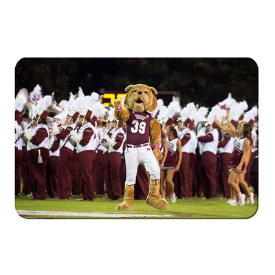 Mississippi State Bulldogs - Bully Pre-Game - College Wall Art #PVC
