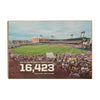 Mississippi State Bulldogs - 16,423 - College Wall Art #Wood