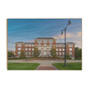 Mississippi State Bulldogs - Dave C. Swalm School of Chemical Engineering - College Wall Art #Wood