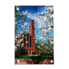 Mississippi State Bulldogs - Spring Chapel of Memories - College Wall Art #Acrylic