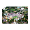 Mississippi State Bulldogs - Touchdown Aerial Davis Wade Stadium - College Wall Art #Wall Decal