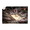 Mississippi State Bulldogs - Basketball Maroon & White Record Crowd - College Wall Art #Wall Decal