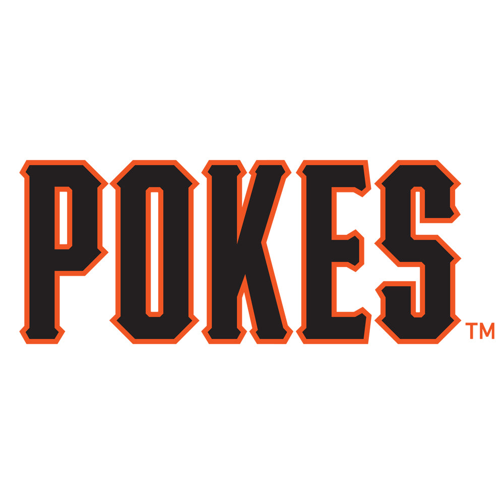 Oklahoma State Cowboys - Pokes Single Layer Dimensional