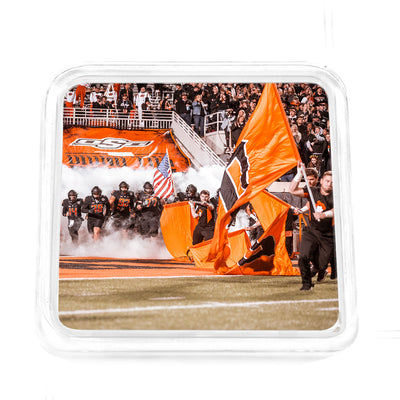 Oklahoma State Cowboys - Enter OSU