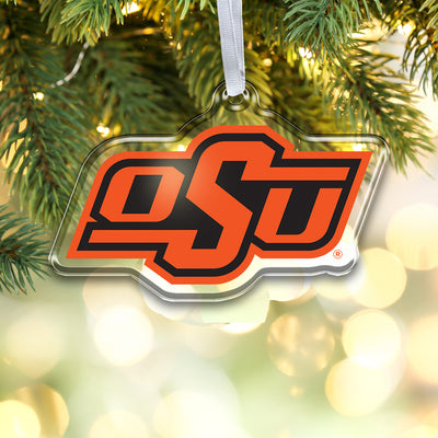 Oklahoma State Cowboys - OSU Ornament & Bag Tag